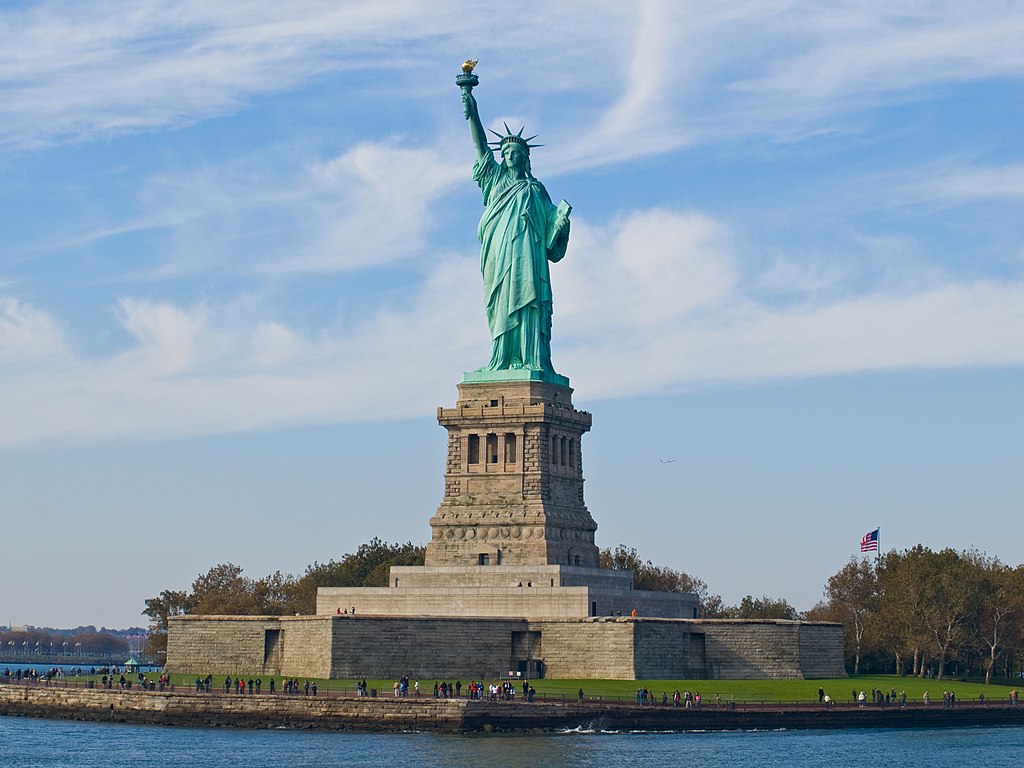 File:Statue of Liberty, NY.jpg - Wikimedia Commons for Free Printable Pictures Of The Statue Of Liberty