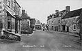 Colsterworth, Lincolnshire, England. From the corner of School Lane and High Street looking south. Pre-WW1.JPG
