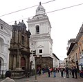 Church of San Agustín