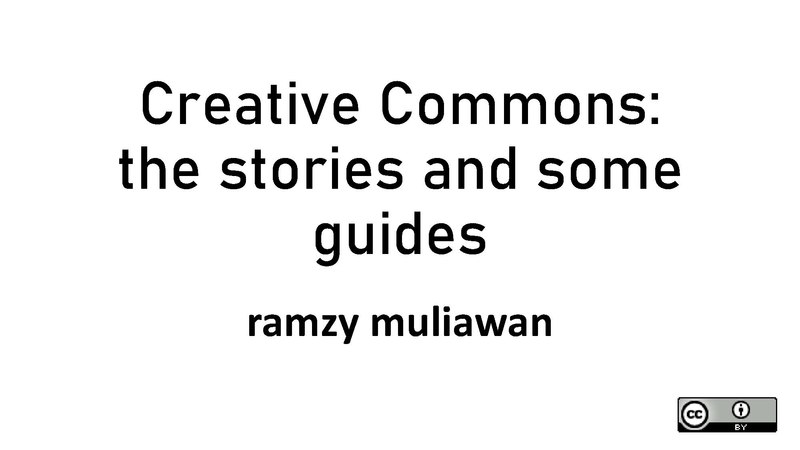 File:Creative Commons, stories and some guides.pdf