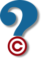 Questionmark copyright2.svg