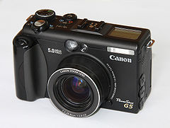 Canon Powershot G5