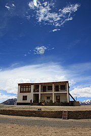 Tangyud Monastery, Himachal Pradesh