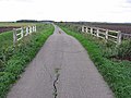 Bridge over the Old River Ancholme - geograph.org.uk - 307582.jpg