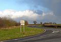 The Road to Ulceby - geograph.org.uk - 1624740.jpg