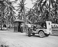 "... entrance to the U.S. Navy Base Camp Annex, Espiritu Santo, New Hebrides.", ca. 1941 - ca. 1945 - NARA - 520632.jpg