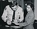 Rosa Parks being fingerprinted by Deputy Sheriff D.H. Lackey after being arrested for boycotting public transportation.jpg