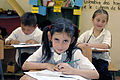 (2011 Education for All Global Monitoring Report) - School children in Florida (Valle), in Colombia.JPG