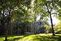 College Green, Pennsylvania, third oldest of the Ivy League institutions.jpg