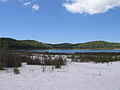 Lake McKenzie on Fraser Island, Queensland, Australia (2006)