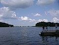Bełdany Lake