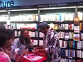 Ahmed Soutlan Virgin Megastore Rabat.JPG