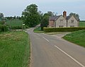 Road junction in Hungerton, Lincolnshire - geograph.org.uk - 807969.jpg