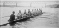 University of Pennsylvania rowing team in 1915, from- U. of Pa. varsity, 1915 LCCN2014699320 (cropped).tif