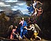 Collection Motais de Narbonne - Le Christ au désert servi par les anges. H. 0,80; L. 1,02- Jean-Baptiste de CHAMPAIGNE (37).jpg
