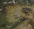 (Castile and León) IberianPeninsulaNASA (cropped).jpg