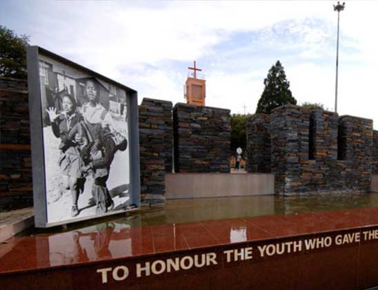 The Hector Pieterson Museum