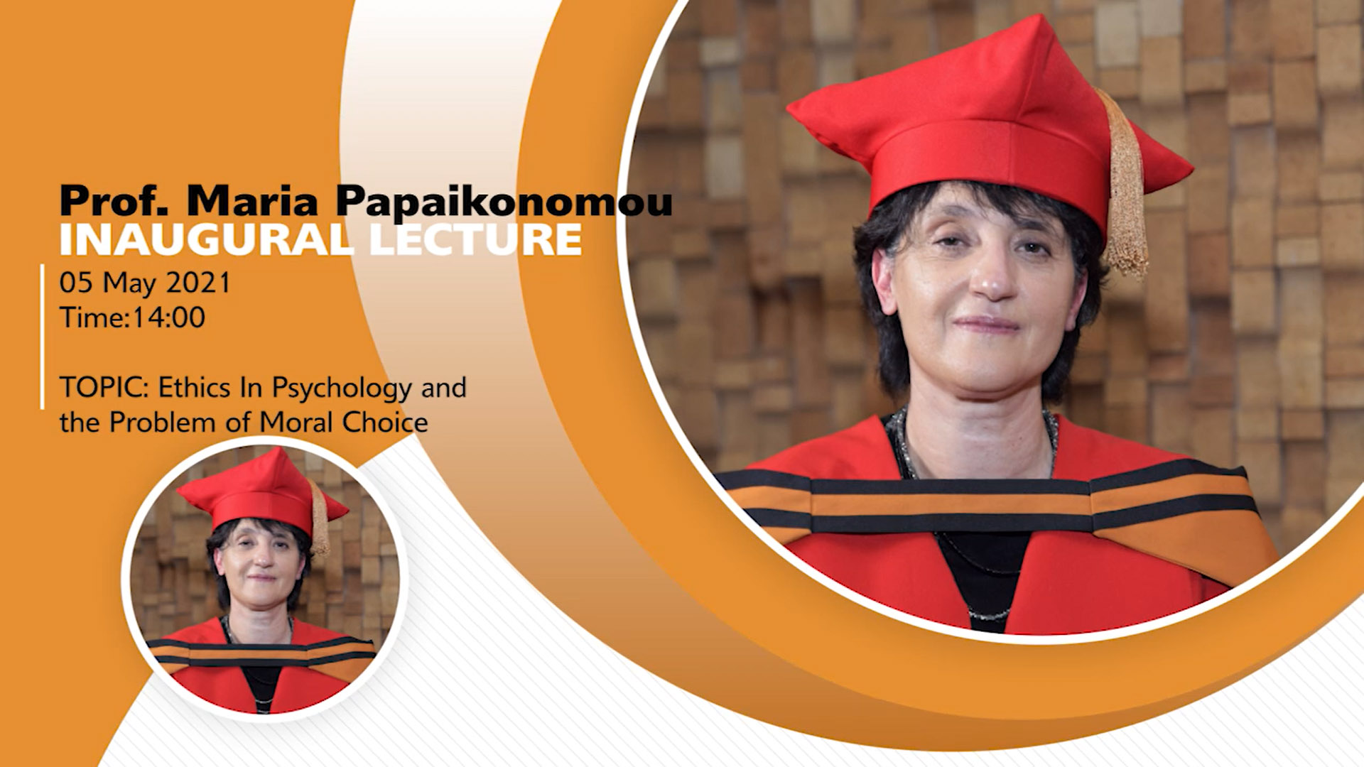 Prof-M-Papaikonomou-Inaugural-Lecture