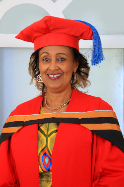 Dr Yerasework Kebede Hailu